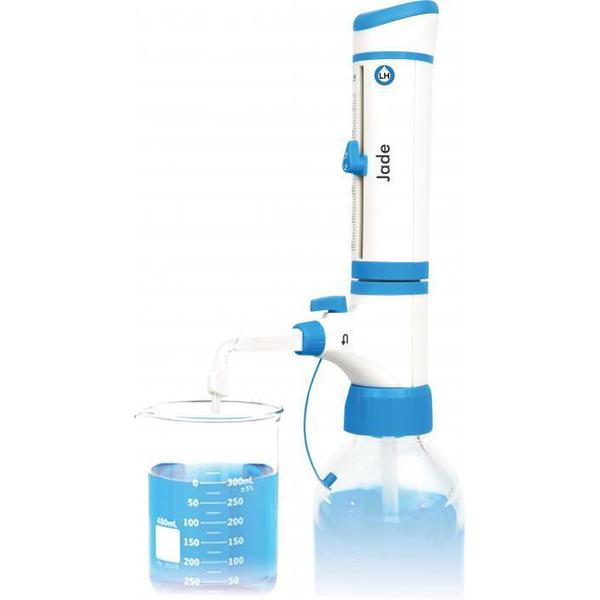 Bottle Top Dispenser, 5 - 60Ml, Jade