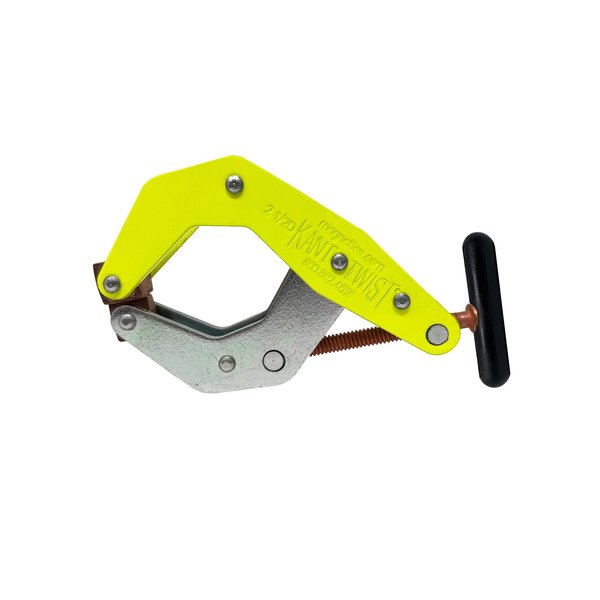 Kant-Twist Hi-Vis Yellow Lever Clamp