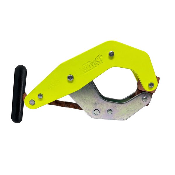 Kant-Twist Hi-Vis Yellow Lever Clamp
