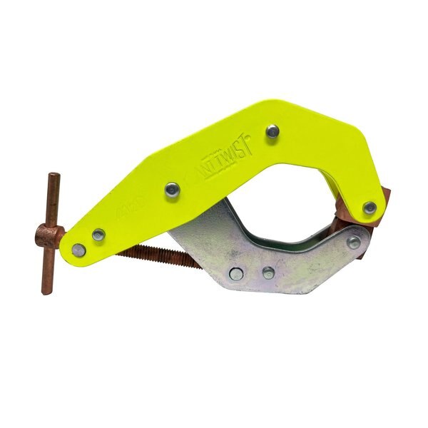 Kant-Twist Hi-Vis Yellow Lever Clamp Dee