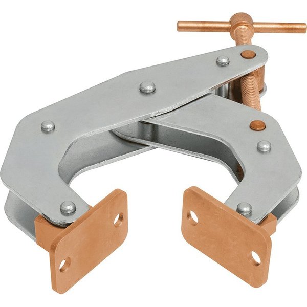 Lever Clamp Deep Reach 4.5