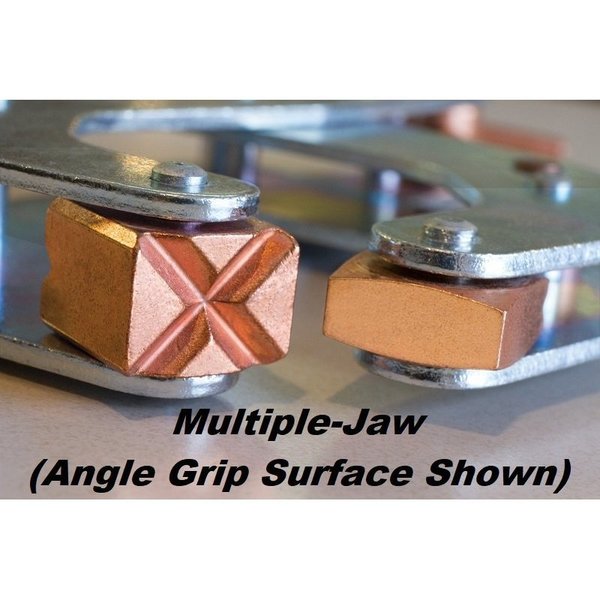 Multi-purpose Cantilever Clamp, T-Handle