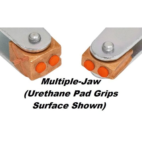 Multi-purpose Cantilever Clamp, T-Handle
