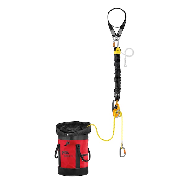 Petzl JAG RESCUE KIT 60m