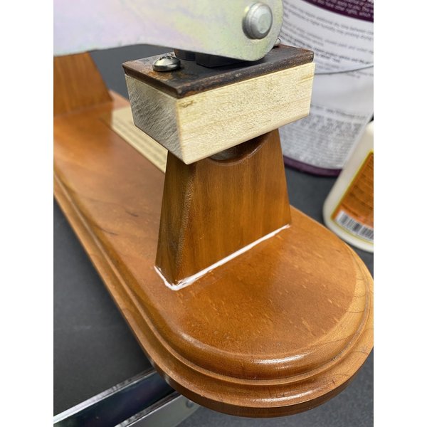 KANT-TWIST Lever Clamp Deep Reach 4.5