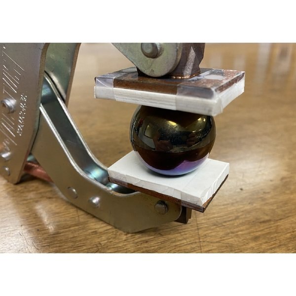KANT-TWIST Lever Clamp Deep Reach 4.5