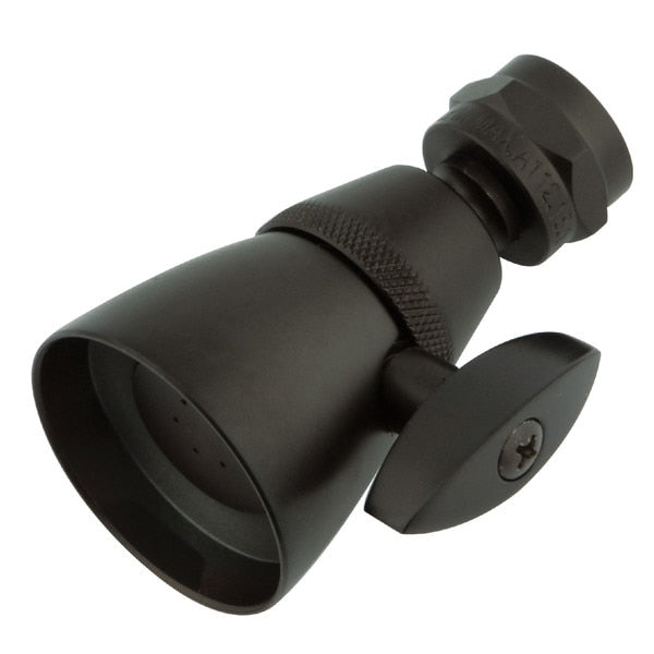 Shower Head, Oil Rubbed Bronze, Wall Mount