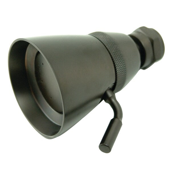 Shower Head, Oil Rubbed Bronze, Wall Mount