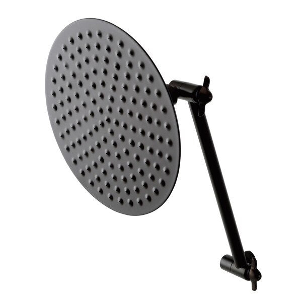 Shower Head, Oil Rubbed Bronze, Wall Mount