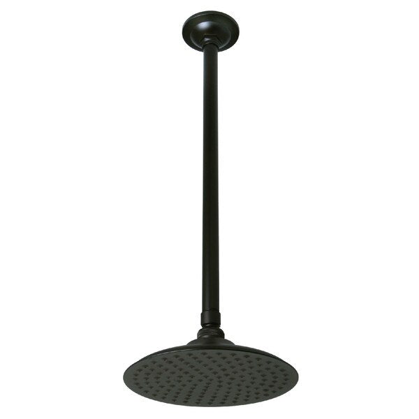 Shower Head, Oil Rubbed Bronze, Ceiling Mount