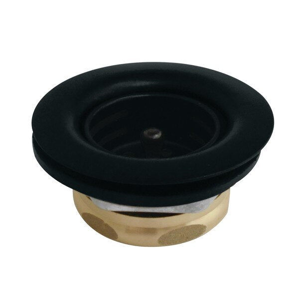 K461BMB Kitchen Sink Duo Basket Strainer