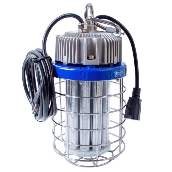 LED Work Light, 7500 lm, 5000K, 60W
