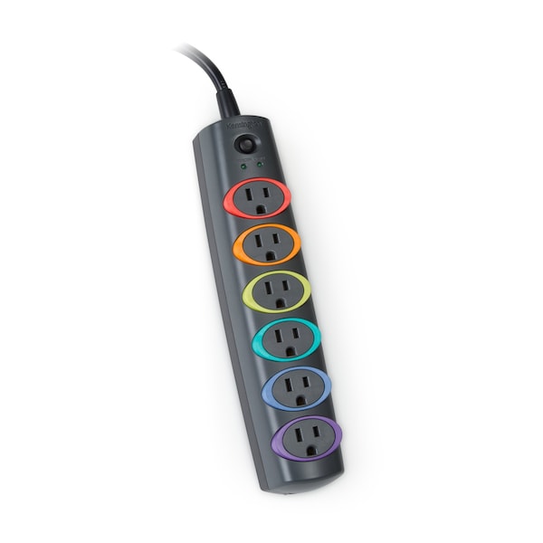 Surge Protector, SmartSockets Premium