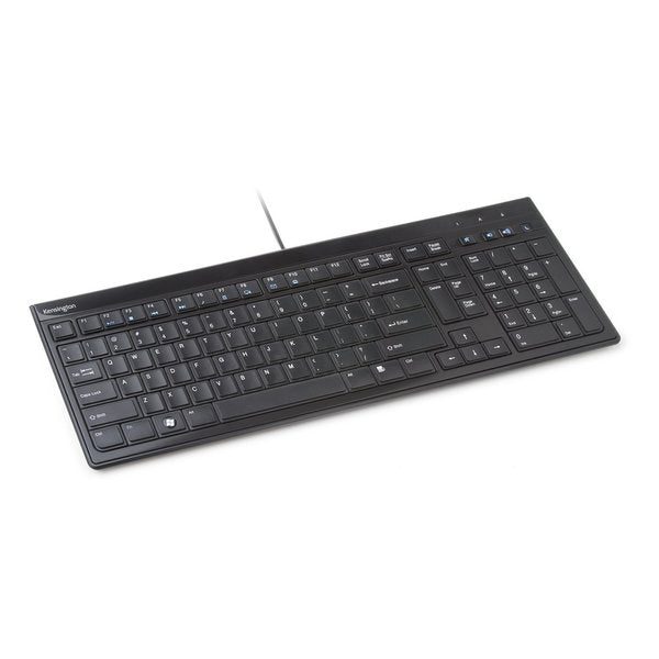 Slim Keyboard, Advance Fit Full-Size