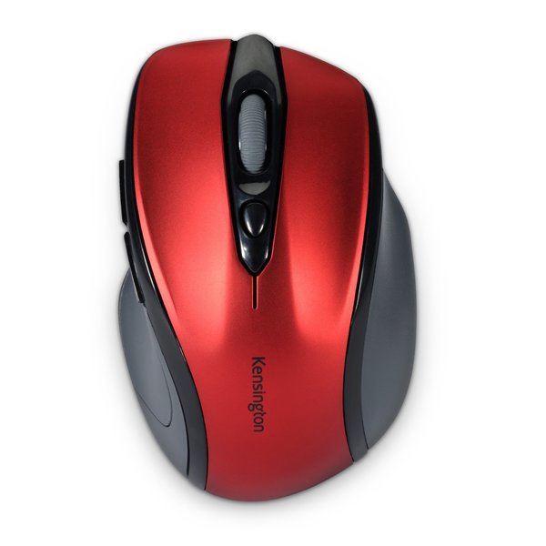 Pro Fit Mid-Size Mouse, Ruby