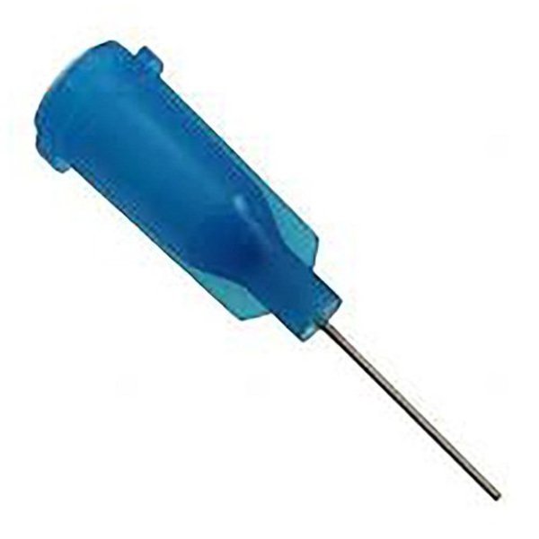 25 Gauge X 1/2In Threaded Hub Needle