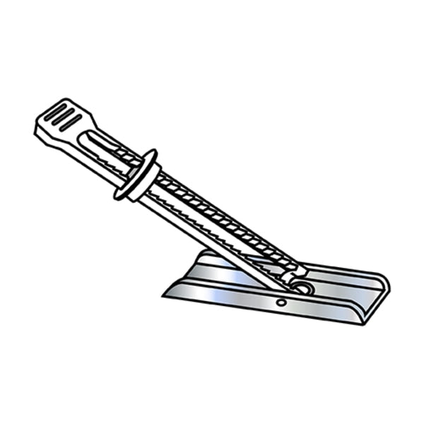 3/16, 10-24 KAPTOGGLE ZINC