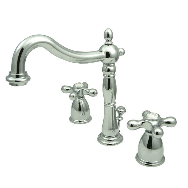 Dual Handle 8