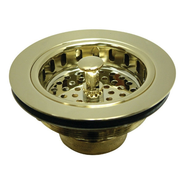 KBS1002 Heavy Duty Kitchen Sink Waste Basket