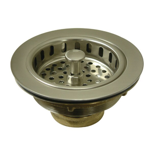 KBS1008 Heavy Duty Kitchen Sink Waste Basket