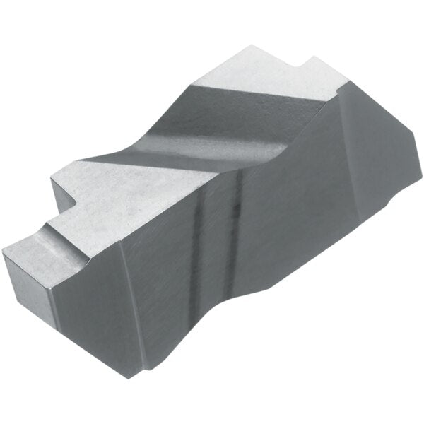 Grooving Insert, KCGP 2047R KW10 Grade Uncoated Carbide
