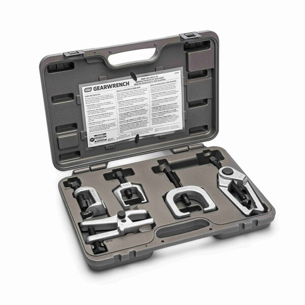 Front End Service Set