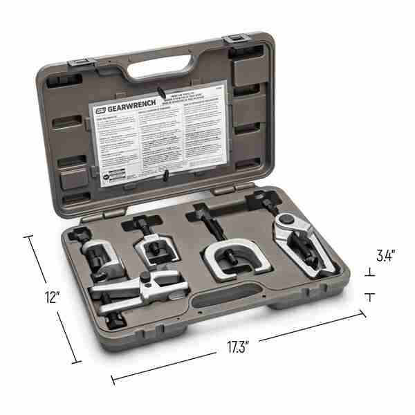 Front End Service Set