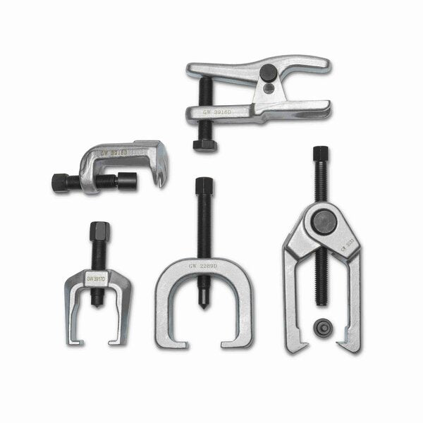 Front End Service Set