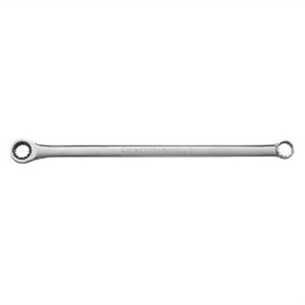 Ratchet Wrench, Double Box, 12 pt., 15/16