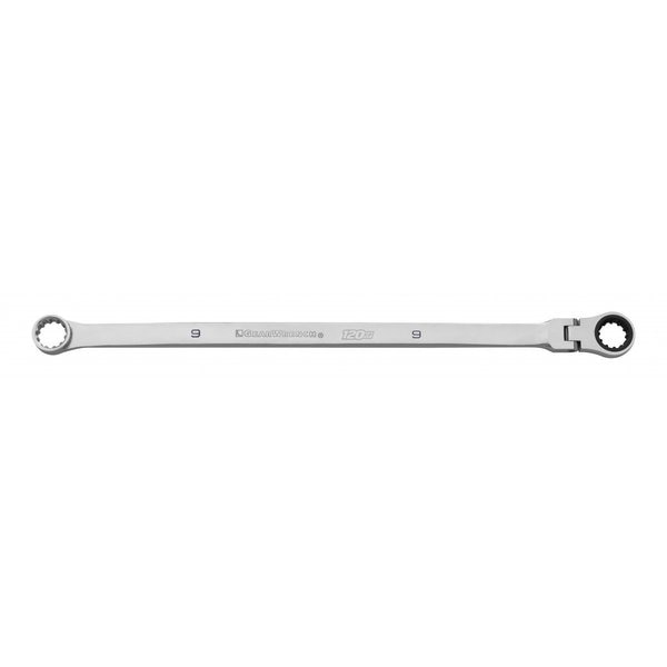 Universal Spline, 9mm, Flex Wrench, 120XP