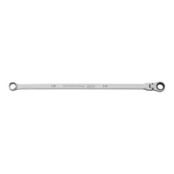 Gearbox Flex Ratchet Wrench, 13mm