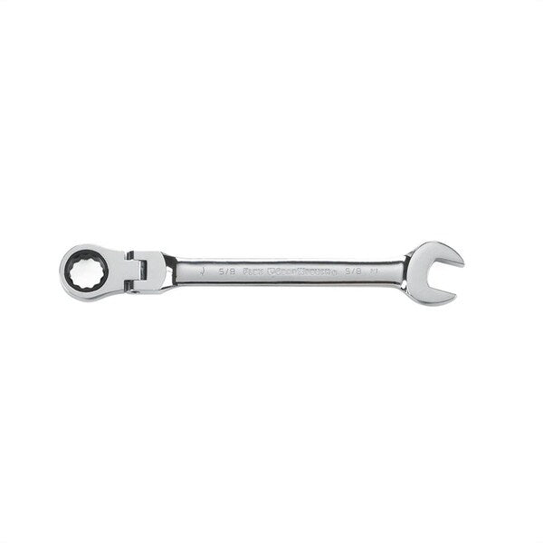 Gearbox Flex Ratchet Wrench, 5/8