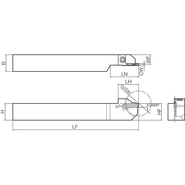 KGDSL 1616JX15B