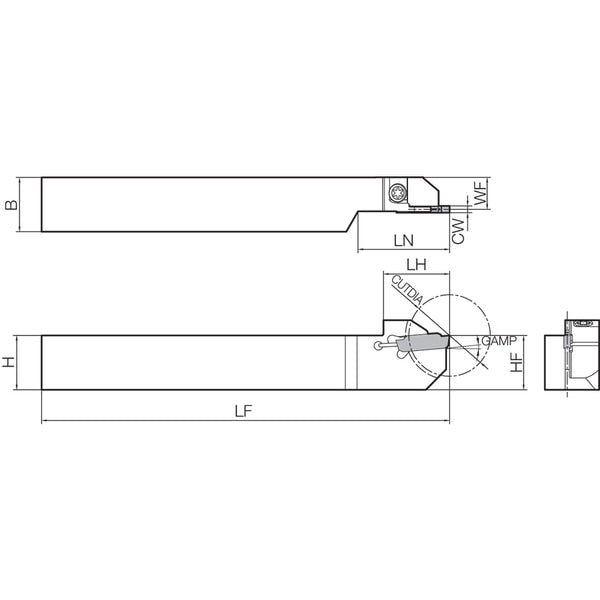 KGDSL 1616JX13B