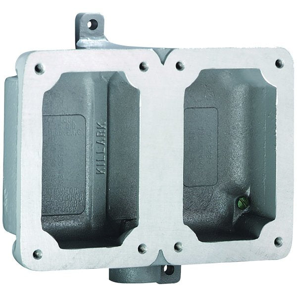 Splice Box, 1