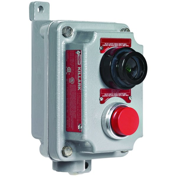 Mom PB, Sgl, Red/Pl Covr, Clr Lens, 1/2