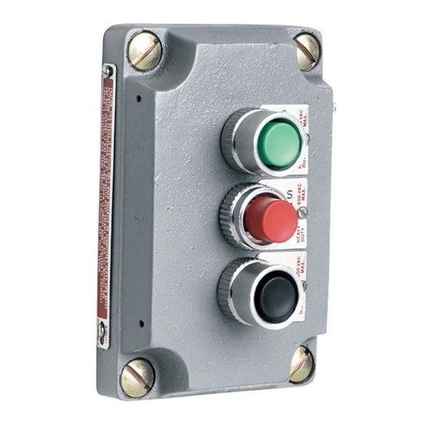 Control Station Up/Stop/Down