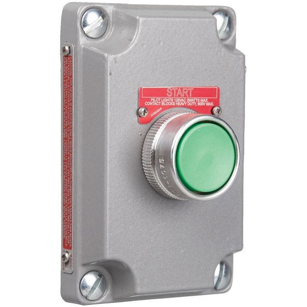 Monentary Contact Switch W/ Cover