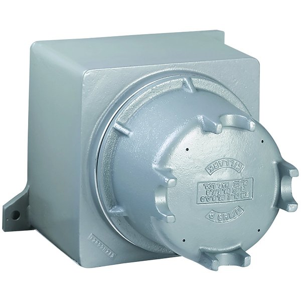 Threaded Enclosure, 4