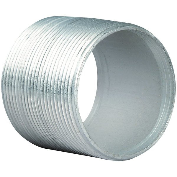 Conduit Nipple, St, 4