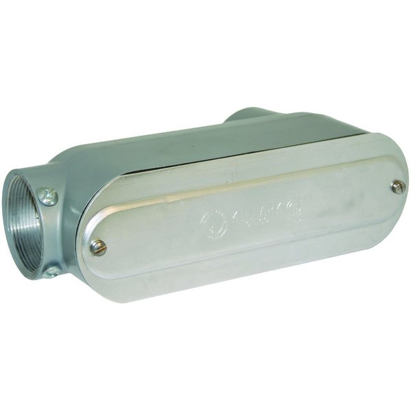1 1/2 Lb Conduit Fitting- Set Screw