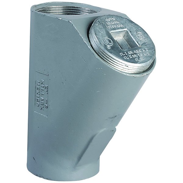 Ey Seal Fitting 1 Aluminum Like Ey-2 But