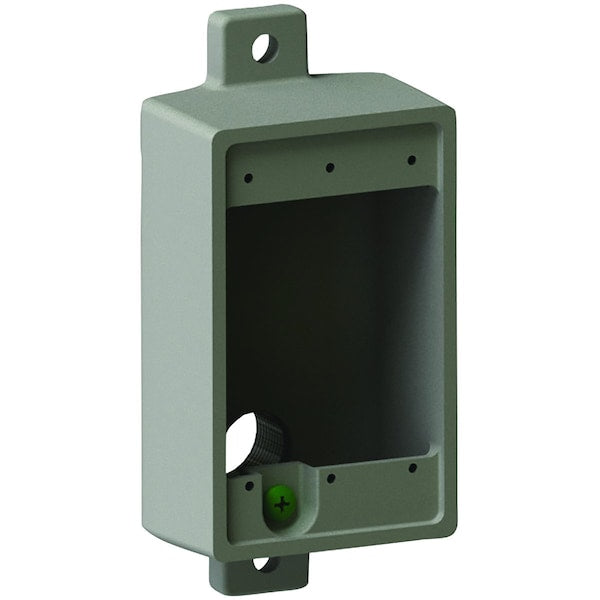 Device Box, Alum, Shallow, Type FSA, 1/2
