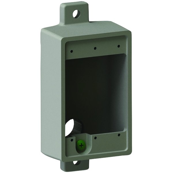 Device Box, FSA, 3/4