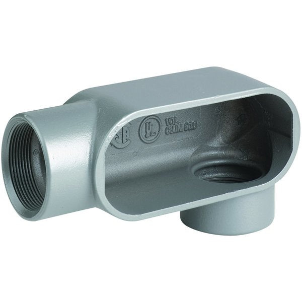 Conduit Bdy, 3-1/2