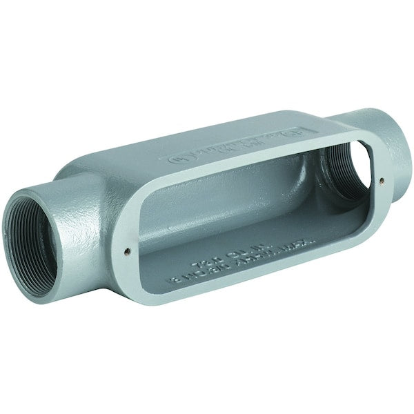 Conduit Bdy, 3-1/2