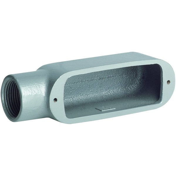 Conduit Body, Type E, 1/2