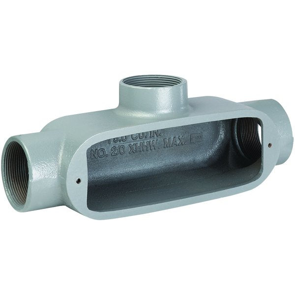 Conduit Bdy, FE, 3-1/2