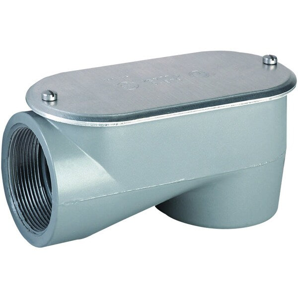 1/2 Metal Slb Body W Gasket Cover