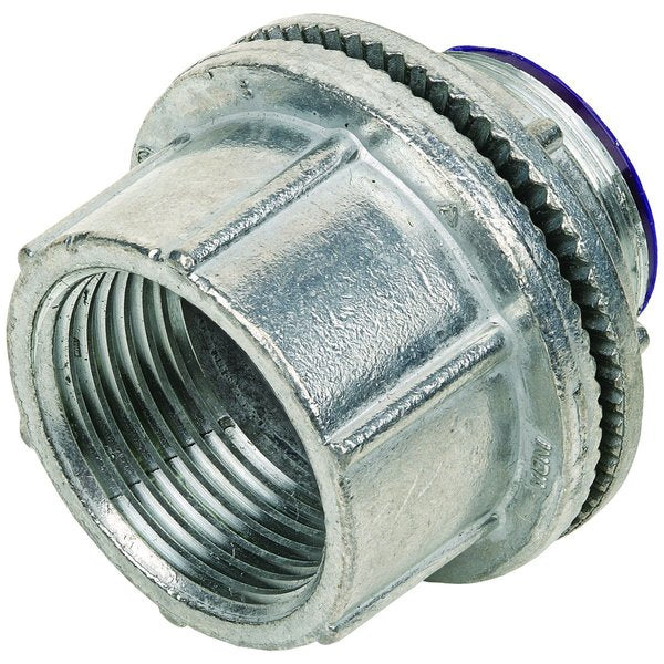 Conduit Hub, Weatherproof, 1-1/2